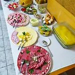 V Srdci Lesa Accommodatie bij particulieren