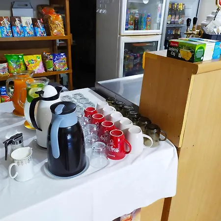 V Srdci Lesa * Лесница