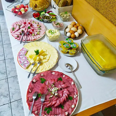 V Srdci Lesa Проживание в семье