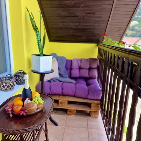 Homestay V Srdci Lesa Lesnica