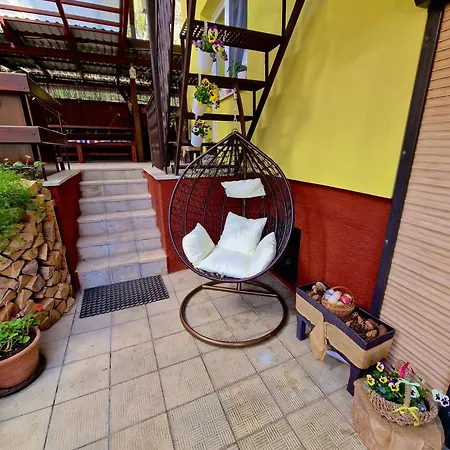 Проживание в семье V Srdci Lesa Лесница