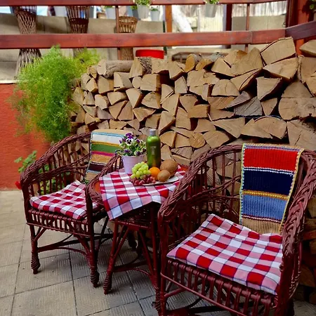 V Srdci Lesa Homestay Lesnica