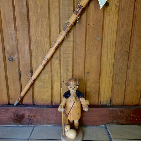 V Srdci Lesa Проживание в семье