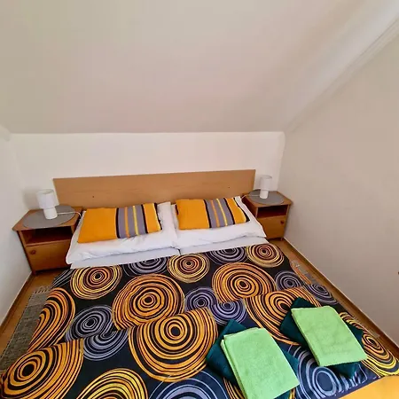 Проживание в семье V Srdci Lesa