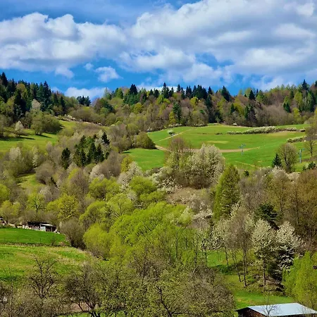 Homestay V Srdci Lesa Lesnica